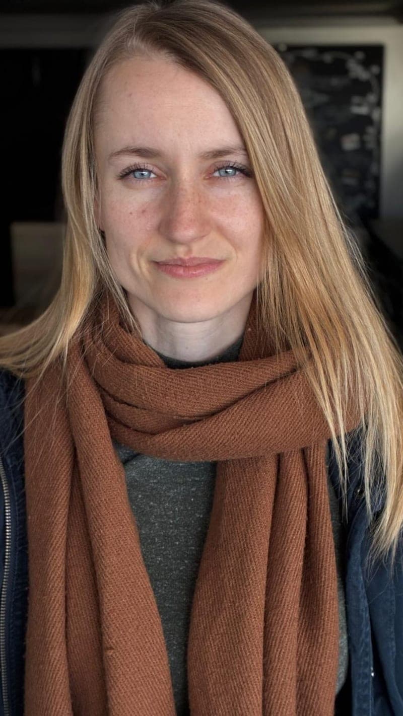 Anna Haas — Imkerei & Produktion