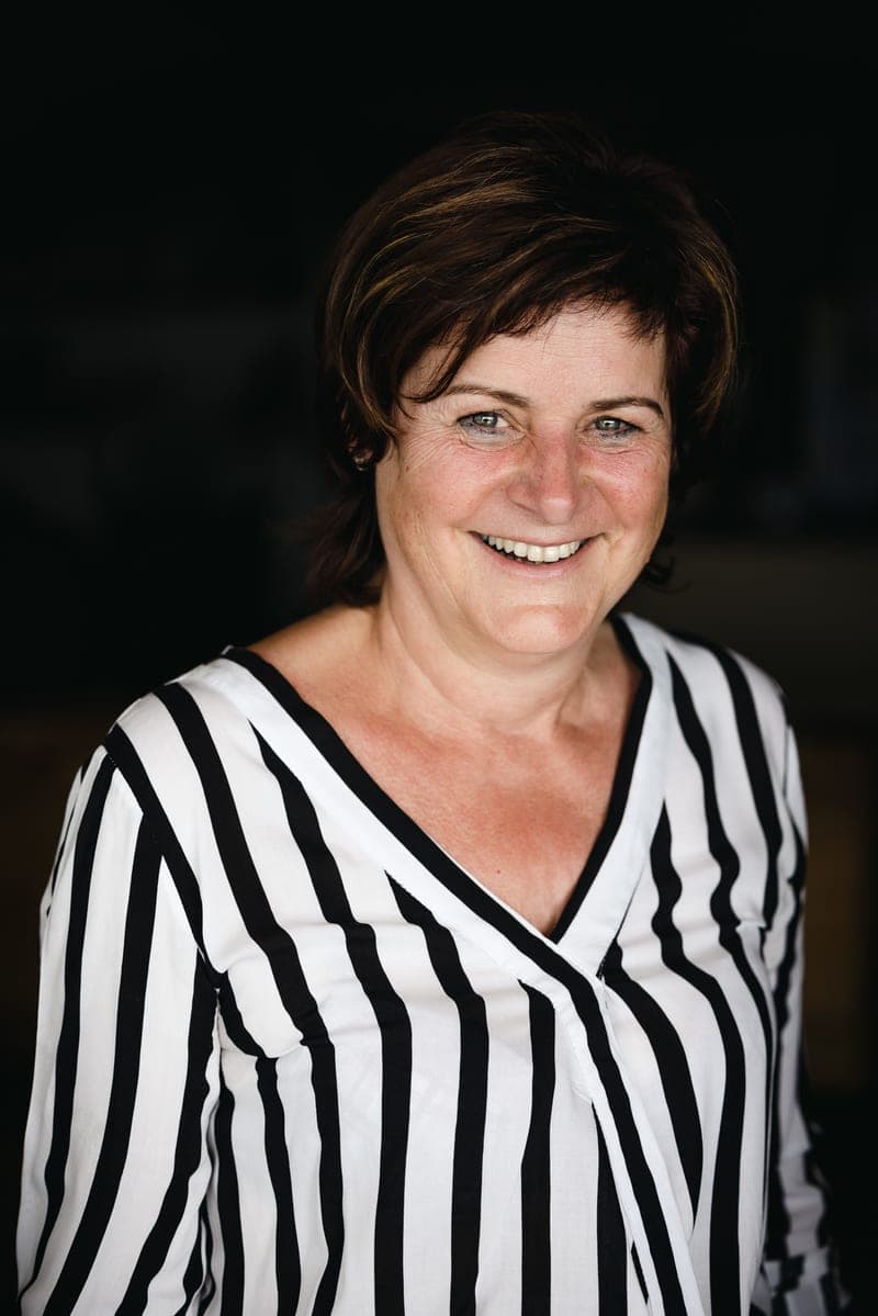 Roswitha Haas — Verkauf & Außengestaltung