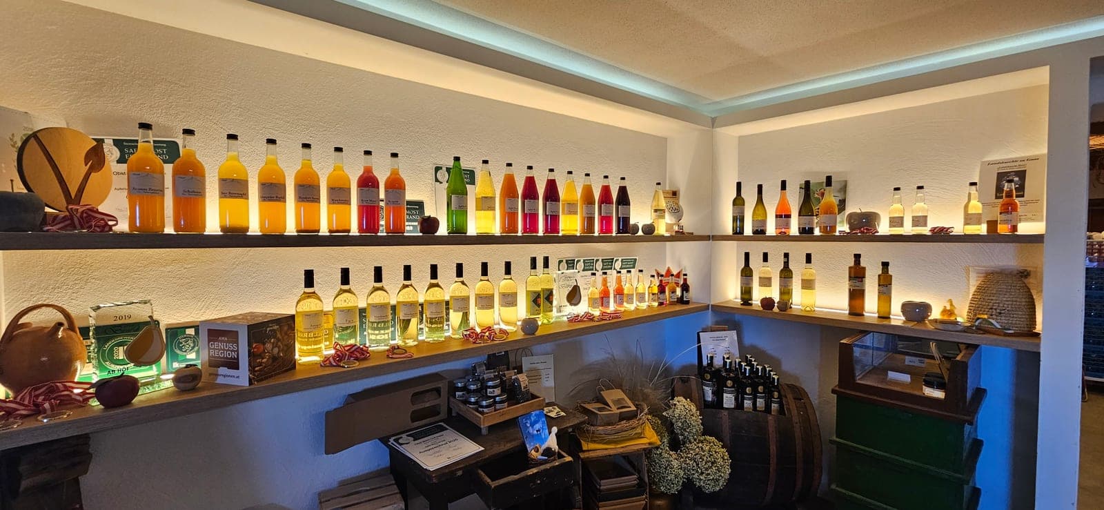 Wein, Frizzante & Cider